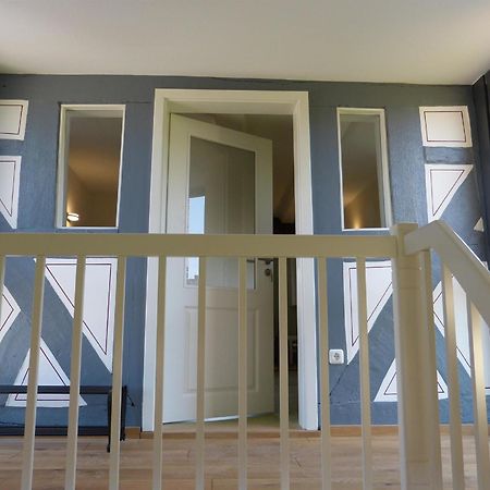 Reitze Hoob Apartment Hommertshausen Bagian luar foto