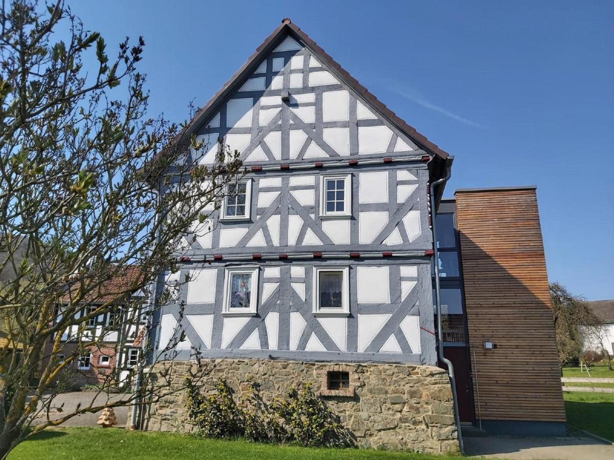 Reitze Hoob Apartment Hommertshausen Bagian luar foto